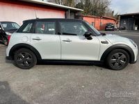 Usata Mini Cooper Essential 136 CV (100 kW) 2022 Grigio Utilitaria