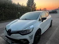 Usata Renault Clio R.S. 220 CV (161 kW) 2018 Bianco Berlina