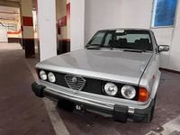 Usata Alfa Romeo Alfa 6 158 CV (116 kW) 1980 Grigio Berlina