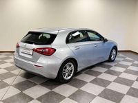 Usata Mercedes A200 Business 163 CV (119 kW) 2018 Argento Berlina