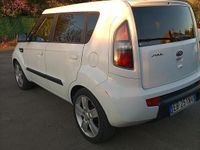 Usata Kia Soul 126 CV (92 kW) 2010 Bianco SUV
