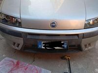 Usata Fiat Punto Feel 80 CV (58 kW) 2002 Grigio Utilitaria