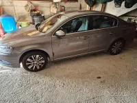 Usata VW Passat Comfortline 105 CV (77 kW) 2011 Marrone Berlina