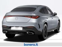 Nuova Mercedes GLC300e AMG Line Premium 333 CV (244 kW) 2026 Argento hightech Coupé