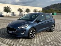 Usata Ford Fiesta Vignale 86 CV (63 kW) 2020 Berlina