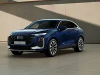 Nuova Audi Q3 Sportback Business 150 CV (110 kW) 2026 Blu navarra metallizzato SUV