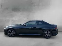 Usata BMW 218 M Sport 156 CV (114 kW) 2025 Black sapphire metallic Coupé