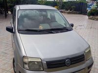 Usata Fiat Panda Dynamic 60 CV (44 kW) 2006 Grigio Utilitaria