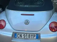Usata VW New Beetle 101 CV (74 kW) 2003 Utilitaria