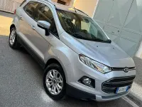 Usata Ford Ecosport 163 CV (119 kW) 2014 Grigio SUV
