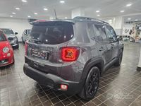 Usata Jeep Renegade Limited 130 CV (95 kW) 2022 Grigio SUV