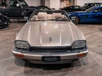Usata Jaguar XJS S 232 CV (170 kW) 1995 Grigio Cabrio