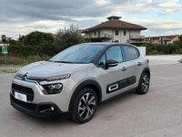 Usata Citroën C3 PureTech 83 CV (61 kW) 2021 Grigio Utilitaria