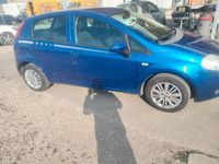 usata Fiat Grande Punto 1.2 5 porte Active