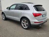 Usata Audi Q5 S-Line 239 CV (175 kW) 2010 Grigio SUV