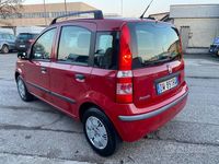 Usata Fiat Panda Dynamic 60 CV (44 kW) 2009 Rosso Berlina