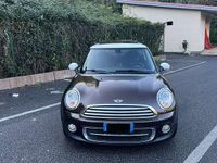 Usata Mini Cooper D 111 CV (81 kW) 2012 Utilitaria