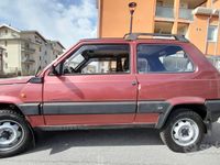 Usata Fiat Panda 4x4 50 CV (36 kW) 1993 Utilitaria