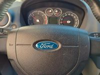 Usata Ford Fiesta 2006 Verde Utilitaria