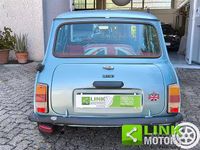 Usata Austin Mini 42 CV (30 kW) 1983 Azzurro Utilitaria