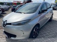 Usata Renault Zoe Intens 80 kW (109 CV) 2019 Grigio Utilitaria