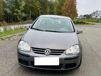 Usata VW Golf IV Comfortline 105 CV (77 kW) 2005 Grigio Berlina