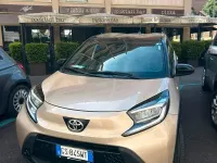Usata Toyota Aygo X 72 CV (52 kW) 2024 SUV