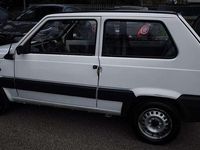 Usata Fiat Panda Young 39 CV (28 kW) 2000 Bianco Berlina