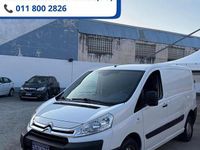 Usata Citroën Jumpy 2015 Bianco Monovolume