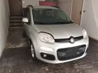 Usata Fiat Panda 69 CV (50 kW) 2017 Grigio Utilitaria