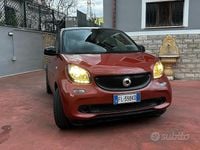 Usata Smart ForFour 70 CV (51 kW) 2017 Utilitaria