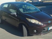 Usata Ford Fiesta 96 CV (70 kW) 2009 Utilitaria