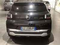 Usata Citroën e-C3 52 kW (72 CV) 2025 Nero Berlina