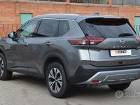 Usata Nissan X-Trail N-Connecta 158 CV (116 kW) 2025 Antracite metallizzato SUV