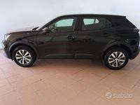 Usata Peugeot 2008 Active 110 CV (80 kW) 2021 Nero SUV