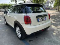 Usata Mini ONE 102 CV (75 kW) 2015 Bianco Utilitaria
