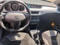 Usata Citroën C3 68 CV (50 kW) 2010 Nero Utilitaria