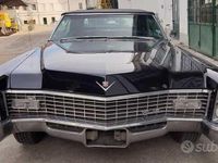 Usata Cadillac Deville 379 CV (278 kW) 1960 Nero Berlina