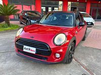 Usata Mini Cooper D Business 116 CV (85 kW) 2015 Rosso Utilitaria