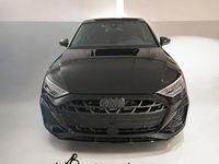 Usata Audi A3 S-Line 150 CV (110 kW) 2025 Nero Berlina