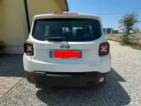 Usata Jeep Renegade Sport 110 CV (80 kW) 2018 Bianco SUV