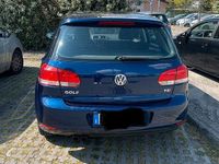 Usata VW Golf VI Comfortline 122 CV (89 kW) 2009 Utilitaria