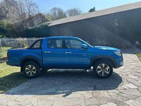 Usata EVO Cross 4 136 CV (100 kW) 2023 Blu Pick-up