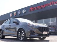 Usata Ford Puma ST-Line 125 CV (91 kW) 2023 Gray SUV