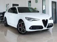 Second-hand Alfa Romeo Stelvio Veloce 210 CP (154 kW) 2022 Alb SUV