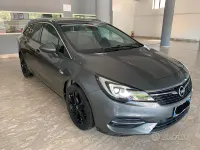 Usata Opel Astra S 122 CV (89 kW) 2020 Grigio Station wagon