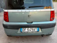 Usata Peugeot 1007 68 CV (50 kW) 2006 Grigio Monovolume