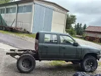 Usata Toyota HiLux 83 CV (61 kW) 1990 Pick-up