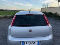 Usata Fiat Punto Street 77 CV (56 kW) 2017 Argento Utilitaria