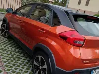 Usata DR DR3 106 CV (77 kW) 2019 Arancione SUV